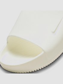 Шлёпанцы NIKE Calm Slide модель FD4116-100 Фото