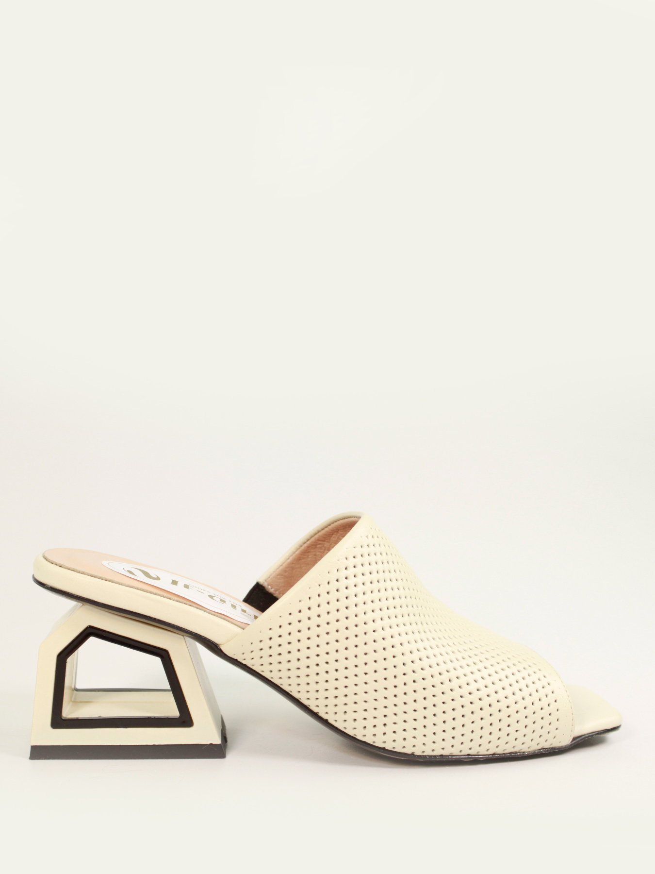 Шльопанці It-girl модель 515-beige Фото