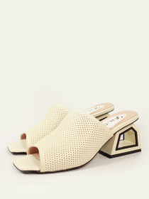 Шльопанці It-girl модель 515-beige Фото