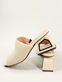 Шльопанці It-girl модель 515-beige Фото