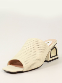 Шльопанці It-girl модель 515-beige Фото