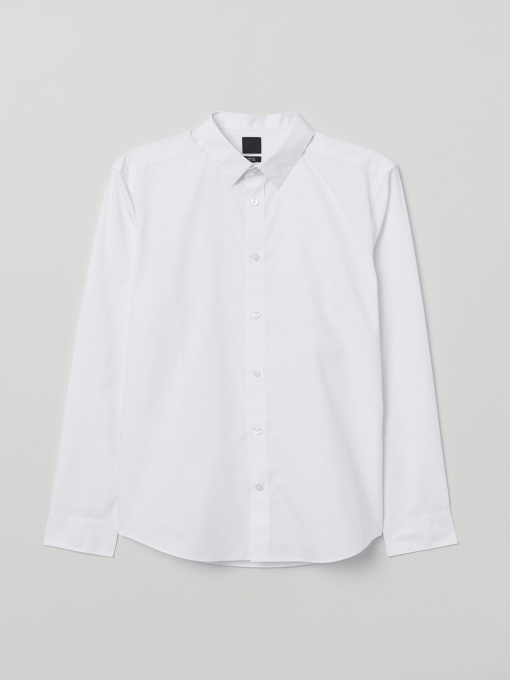 Рубашки H&M модель 37353 Фото