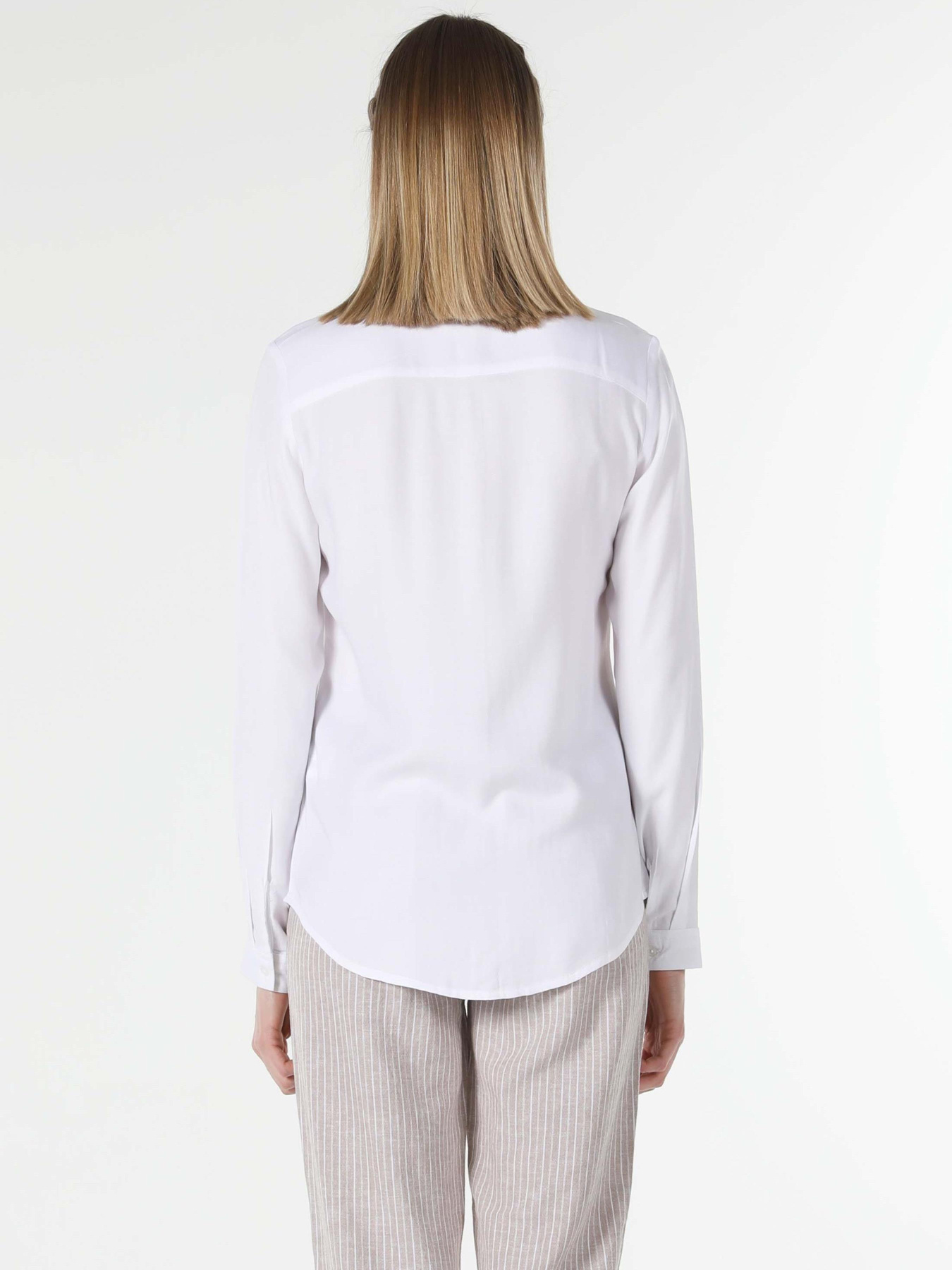Сорочки Colin’s модель CL1048443_Q1.V1_WHT Фото
