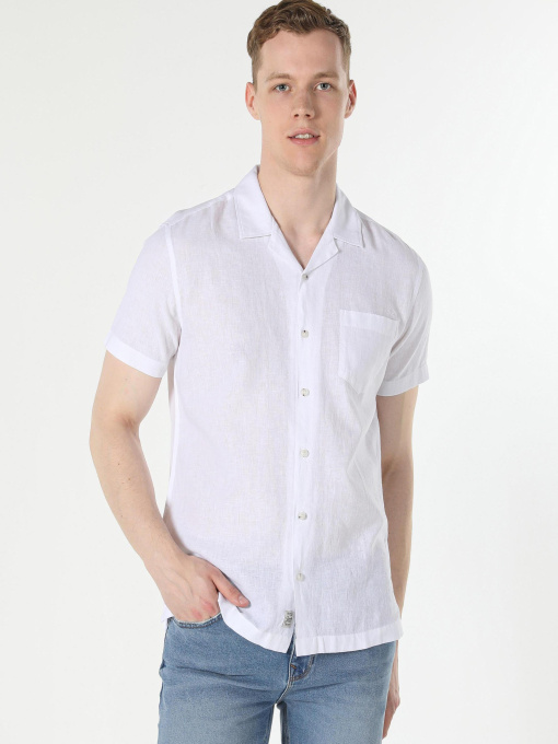 Рубашки Colin’s модель CL1048299_Q1.V1_WHT Фото