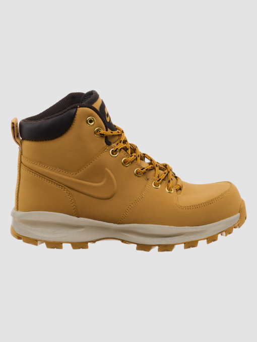 Черевики та чоботи NIKE Manoa Leather модель 454350-700 Фото