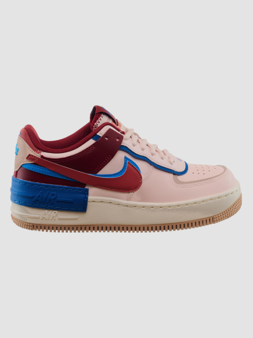 Кроссовки NIKE W Air Force 1 Shadow модель CI0919-601 Фото