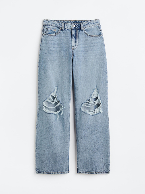 Джинси H&M модель 75459 Фото