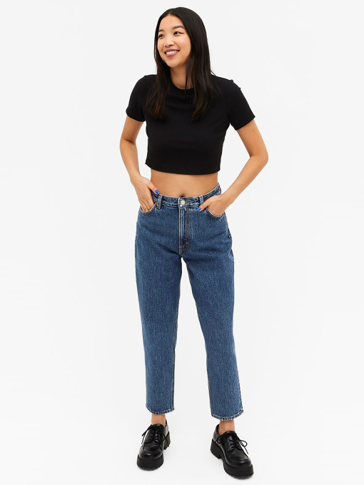 Джинси Monki модель 75526 Фото