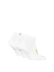 Носки и гольфы PUMA Unisex Logo Sneaker 3p модель 938638 Фото