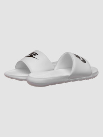 Шлёпанцы NIKE Victori One Slide модель CN9675-100 Фото