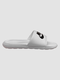 Шлёпанцы NIKE Victori One Slide модель CN9675-100 Фото