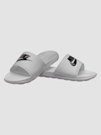 Шлёпанцы NIKE Victori One Slide модель CN9675-100 Фото