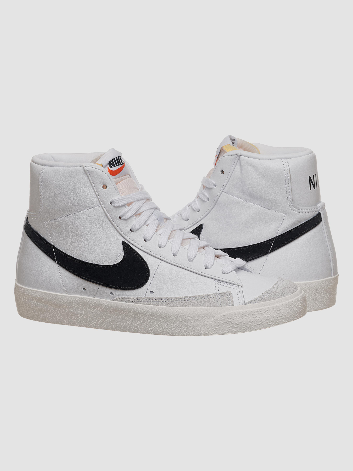 Кеды NIKE Blazer Mid модель CZ1055-100 Фото