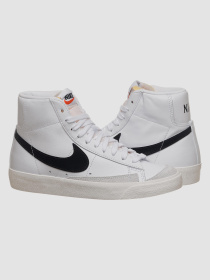 Кеды NIKE Blazer Mid модель CZ1055-100 Фото