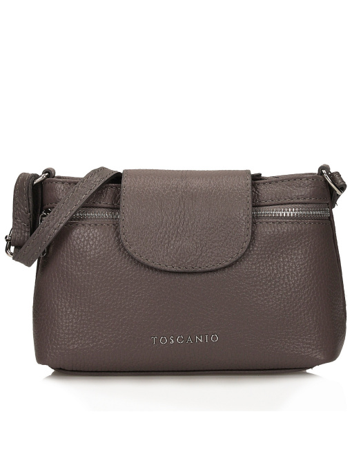 Сумки Toscanio модель F268-SZARYD77 Фото