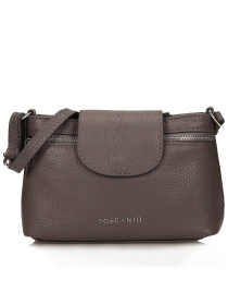 Сумки Toscanio модель F268-SZARYD77 Фото