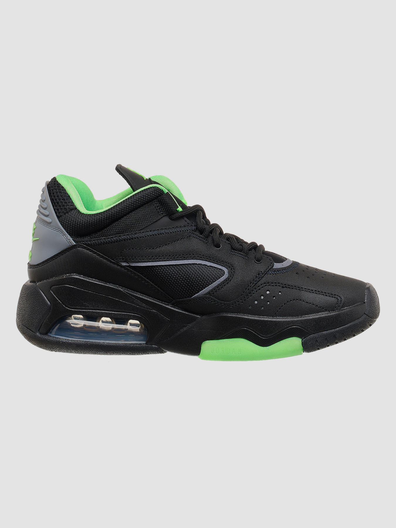 Кросівки Jordan Point Lane "Electric Green" модель CZ4166-030 Фото