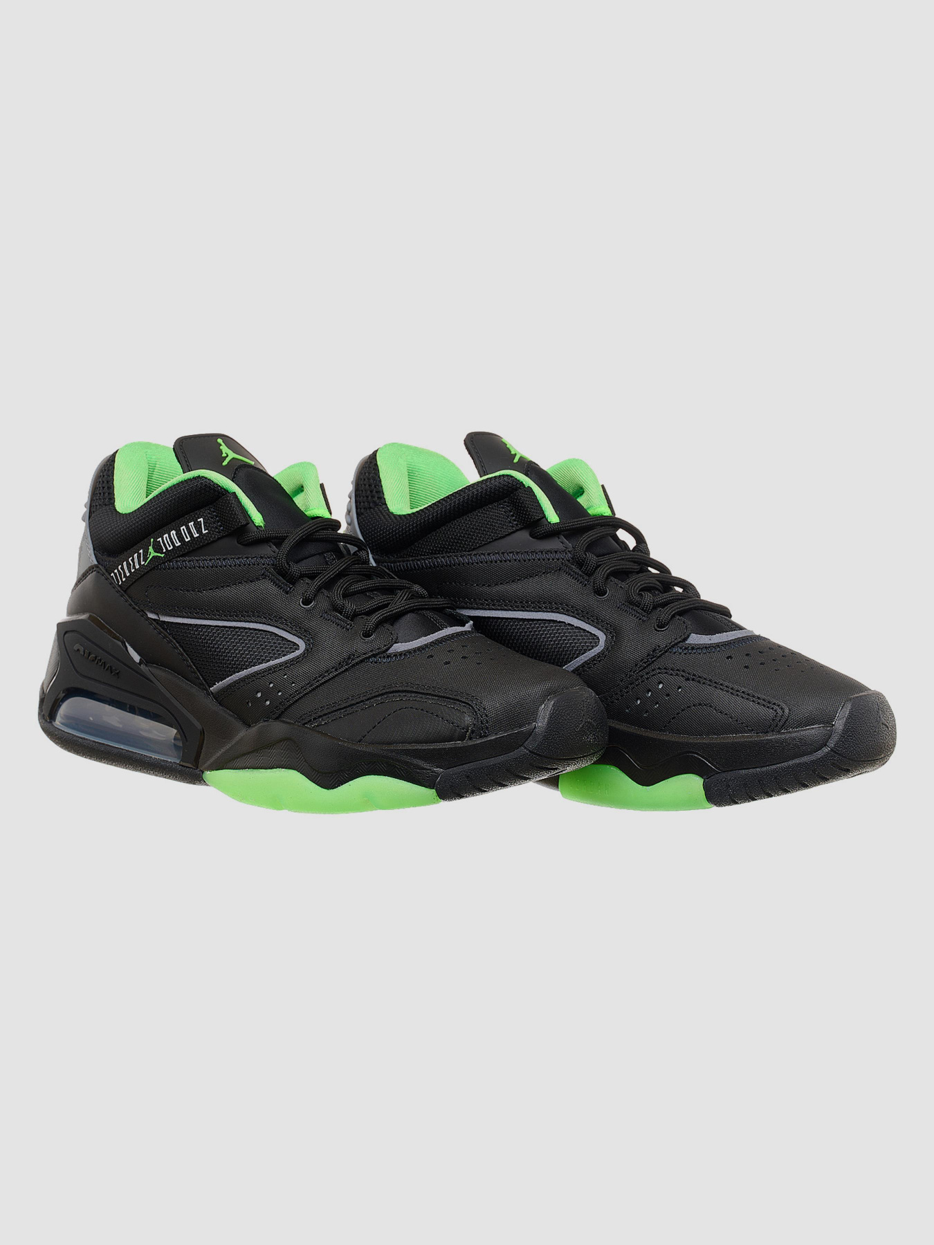 Кросівки Jordan Point Lane "Electric Green" модель CZ4166-030 Фото