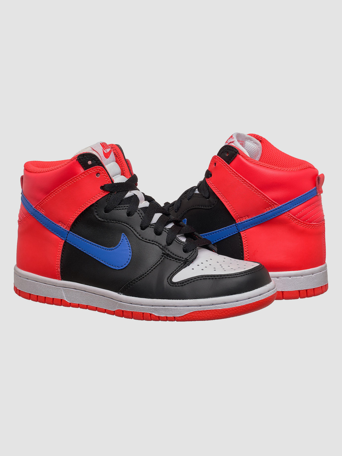 Кросівки NIKE Dunk High Knicks (Gs) модель DB2179-001 Кросівки NIKE Dunk High Knicks (Gs) модель DB2179-001 Фото
