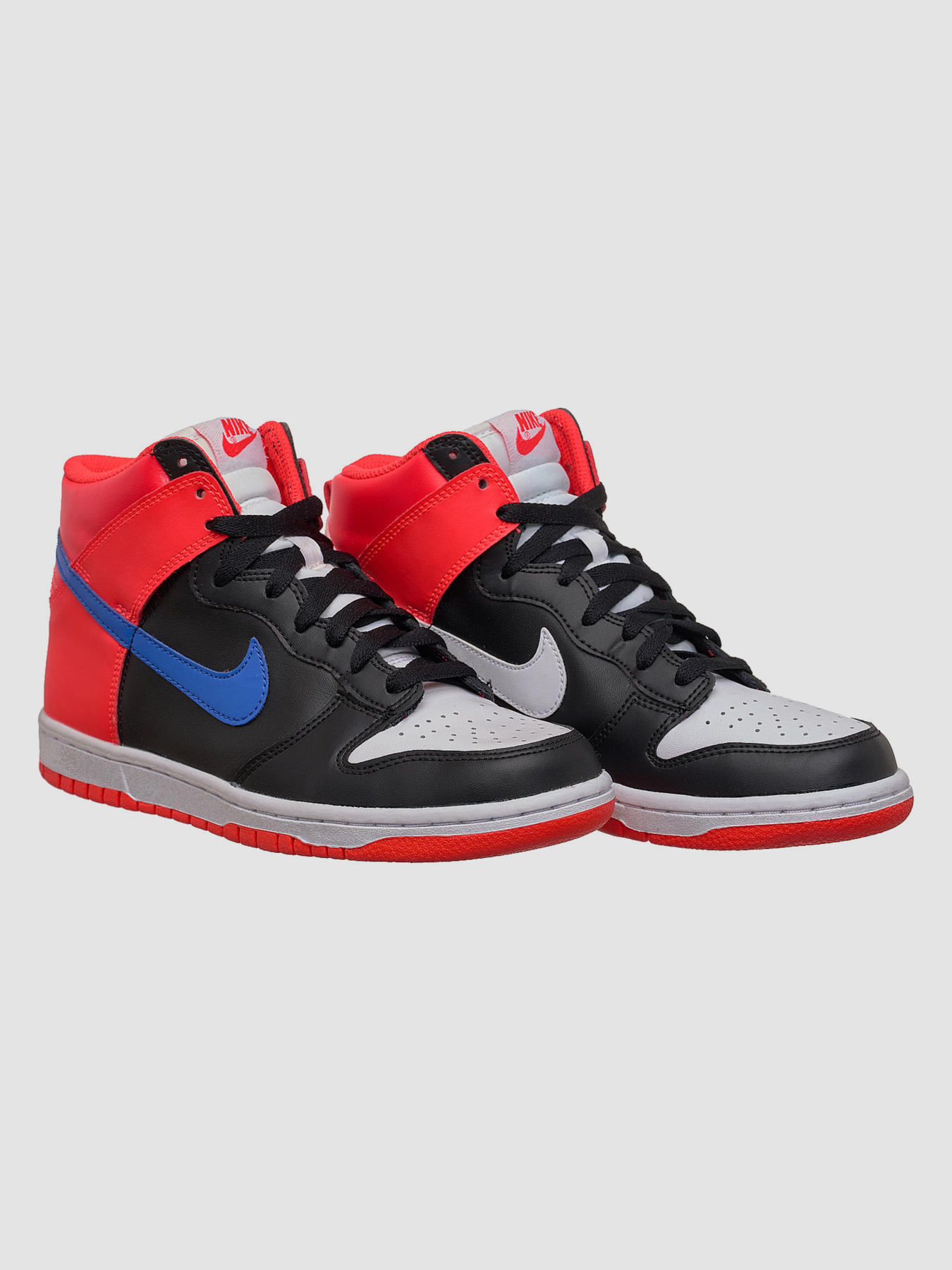 Кросівки NIKE Dunk High Knicks (Gs) модель DB2179-001 Кросівки NIKE Dunk High Knicks (Gs) модель DB2179-001 Фото