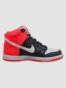 Кросівки NIKE Dunk High Knicks (Gs) модель DB2179-001 Фото