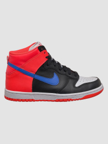 Кроссовки NIKE Dunk High Knicks (Gs) модель DB2179-001 Фото