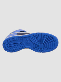 Кроссовки NIKE Dunk High Gs 'Obsidian' модель DB2179-400 Фото