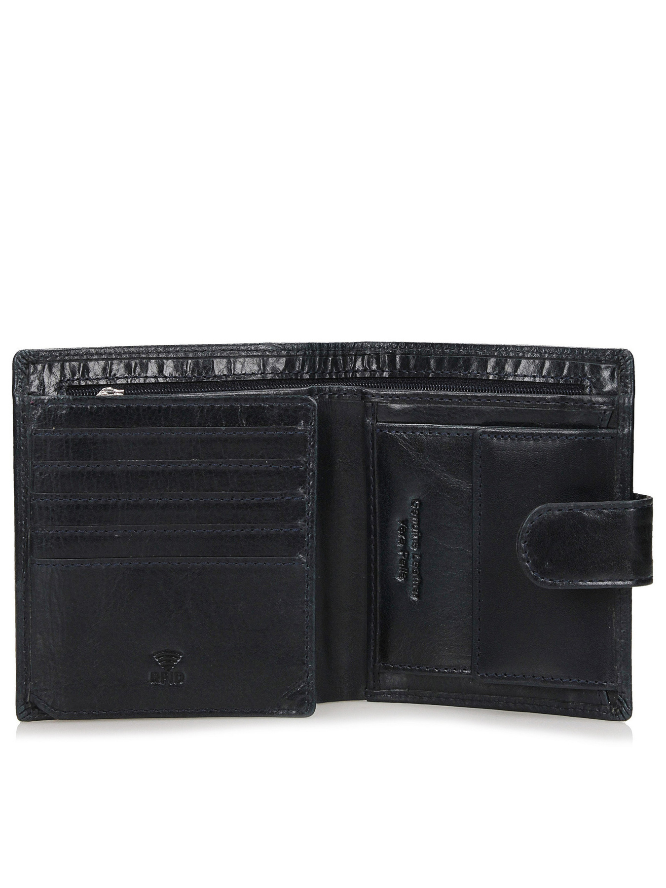 Кошельки Toscanio модель T1020GRANAT Фото