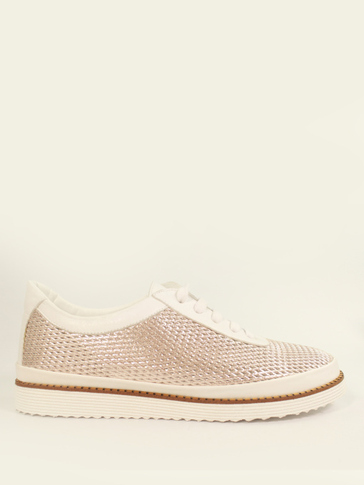 Кеды It-girl модель 541-1379-103 Фото