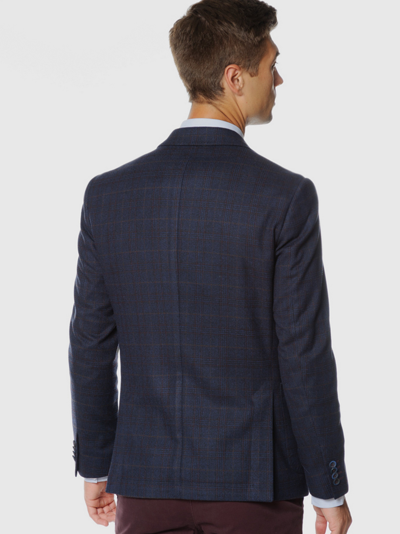 Пиджаки Arber модель AO02.24.30 Фото