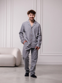 Одежда для дома и сна HANDY WEAR Soft модель 4519 Фото