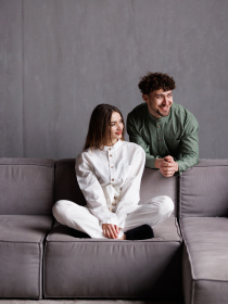 Одежда для дома и сна HANDY WEAR Family Look модель 450304 Фото