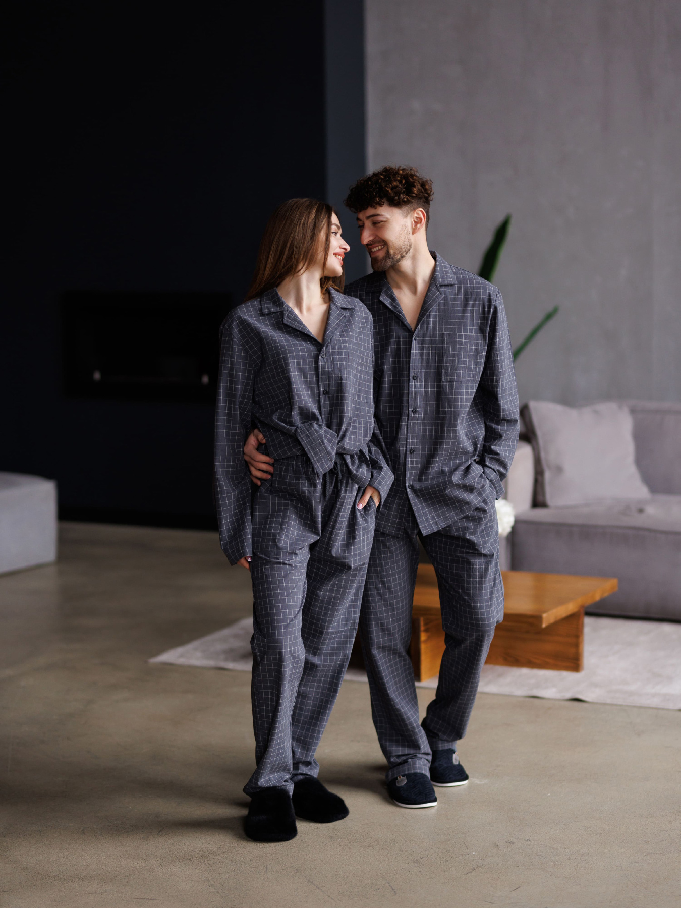 Одежда для дома и сна HANDY WEAR Family Look модель 450606 Фото
