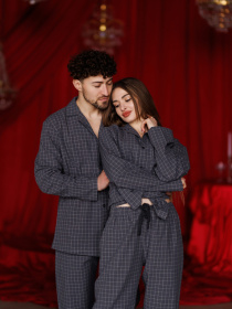 Одежда для дома и сна HANDY WEAR Family Look модель 450606 Фото