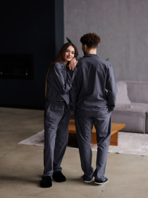 Одежда для дома и сна HANDY WEAR Family Look модель 450606 Фото