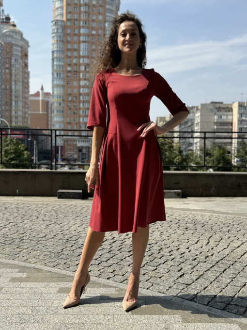 Сукні CAT ORANGE модель 5792 Фото