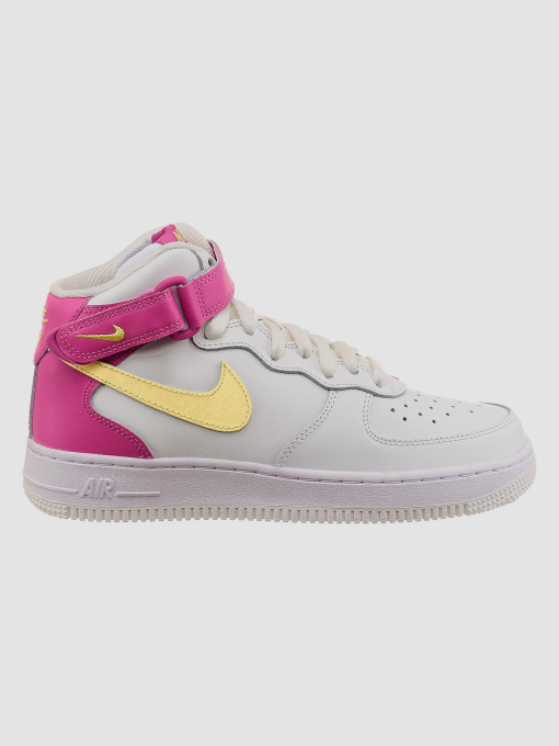 Кроссовки NIKE Air Force 1 Mid (Gs) модель DH2933-100 Фото