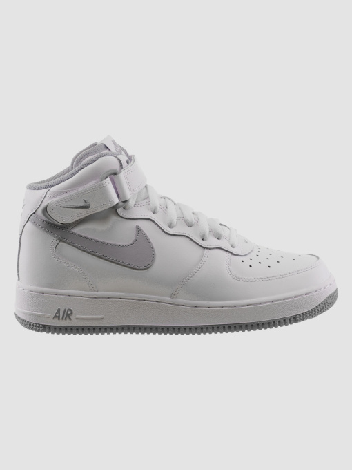 Кроссовки NIKE Air Force 1 Mid (Gs) модель DH2933-101 Фото
