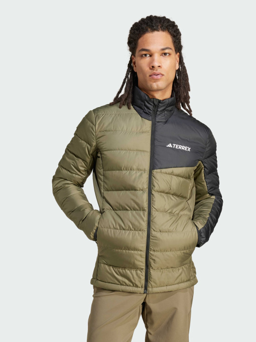 Куртки та дублянки Adidas модель JE6711 Фото