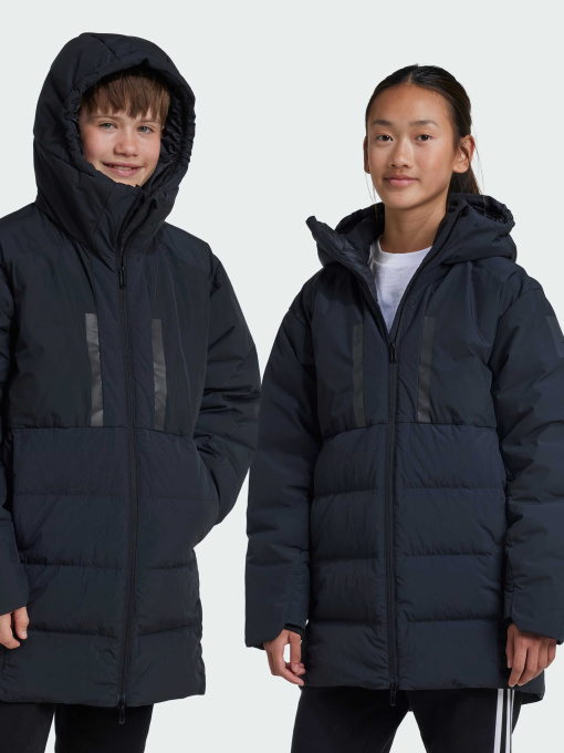 Куртки та дублянки Adidas MyShelter модель JE4120 Фото