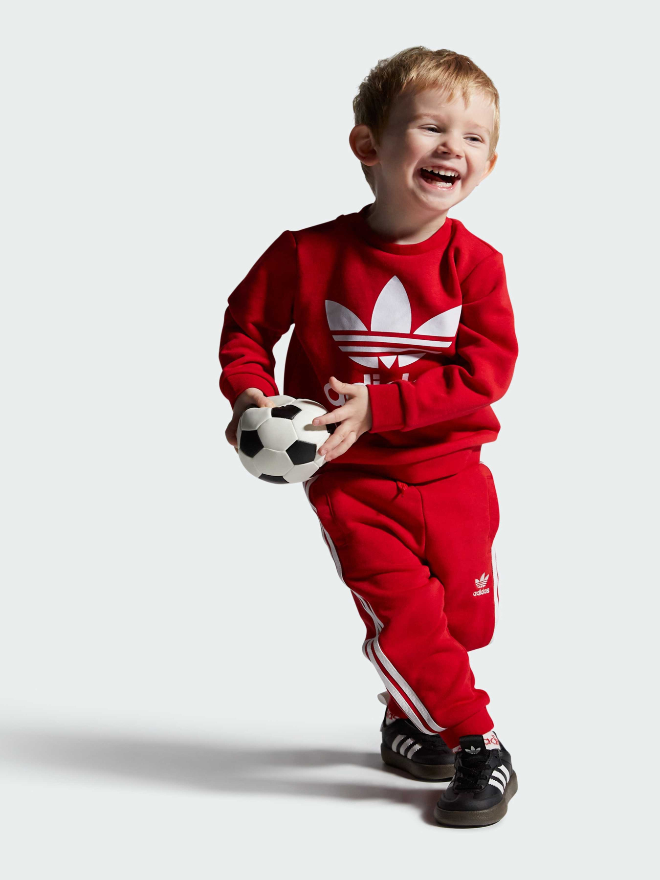 Кросівки Adidas Samba модель JH5201 Фото