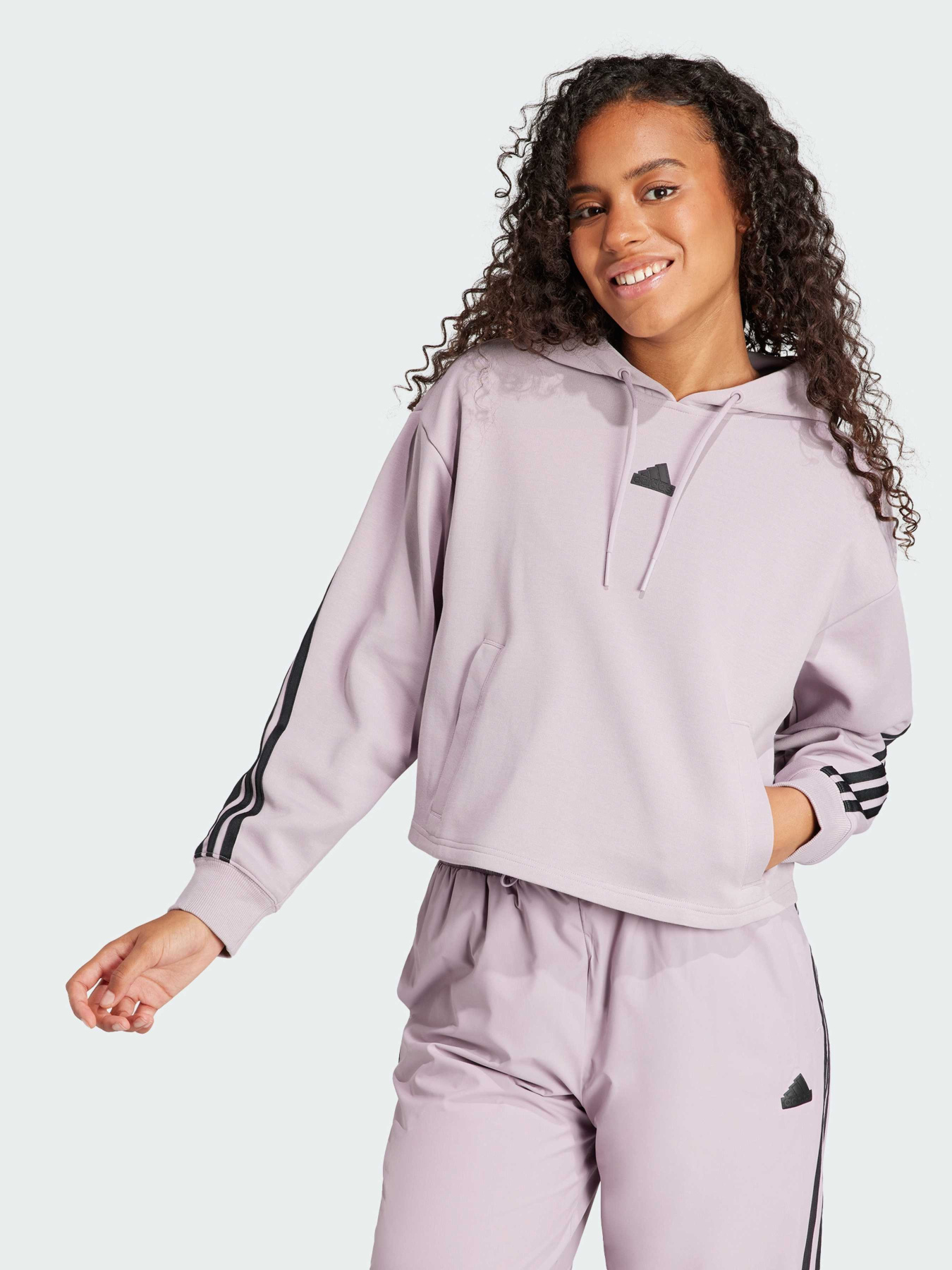 Худи и свитшоты Adidas модель IS3886 Фото