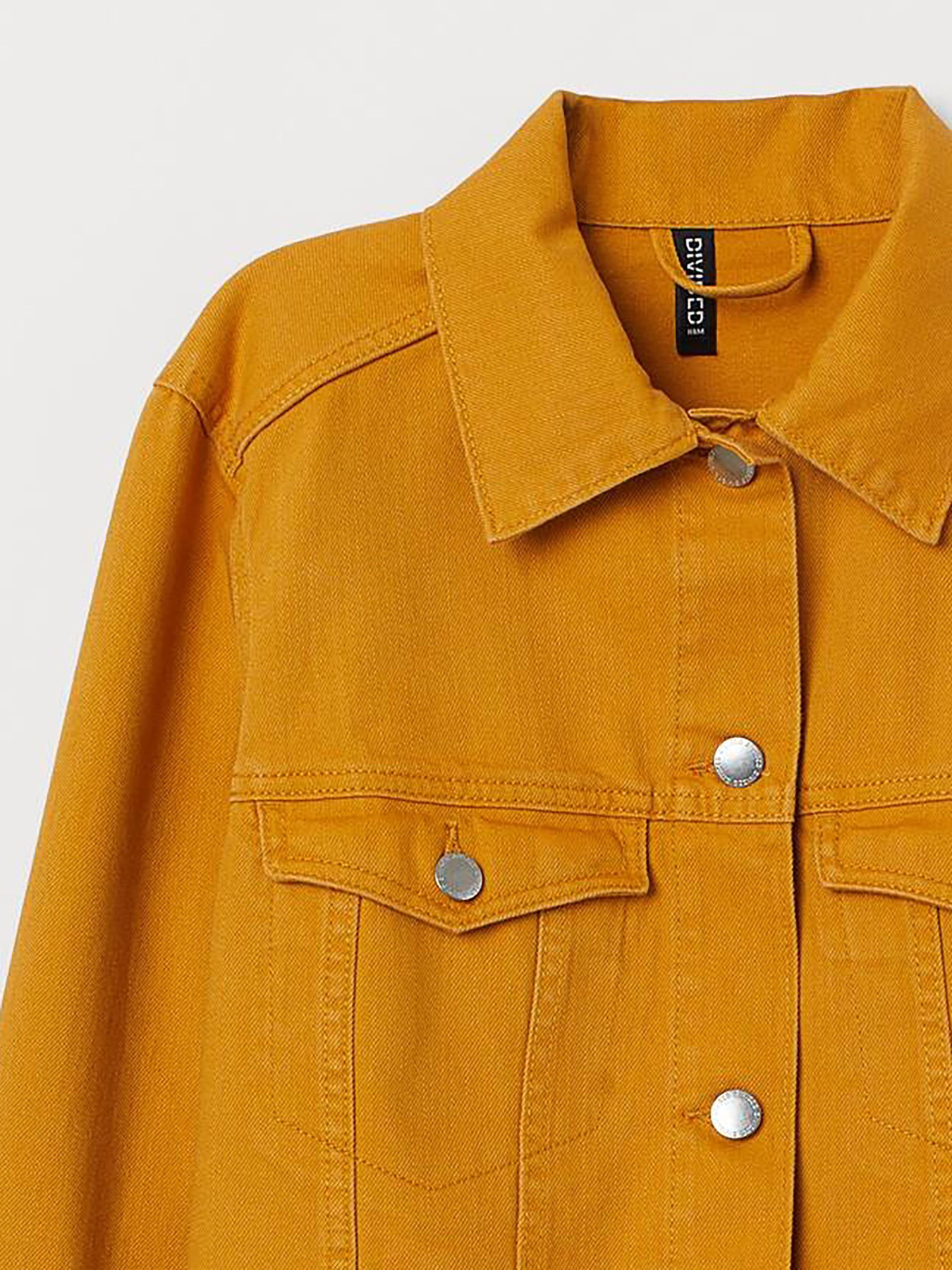 Куртки и дубленки H&M модель 75474 Фото