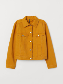 Куртки и дубленки H&M модель 75474 Фото
