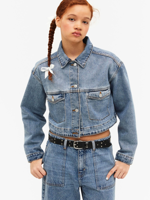 Куртки и дубленки Monki модель 75477 Фото