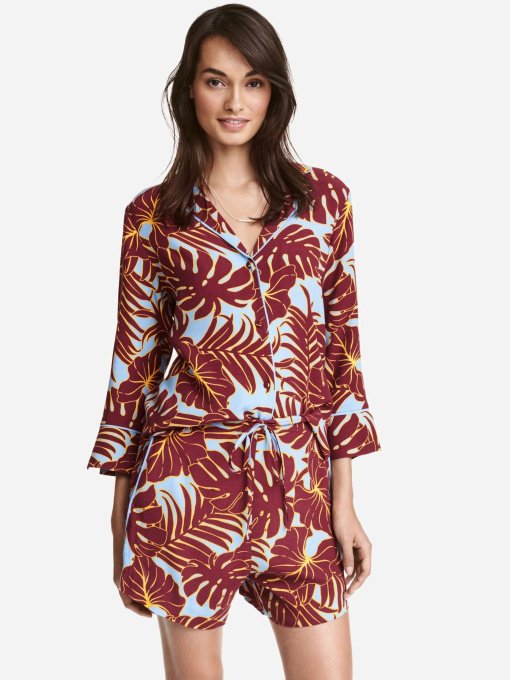 Сорочки H&M модель 75531 Фото