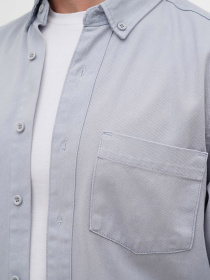 Сорочки Trend Collection модель TC12600LightGreyRBSHKMN Фото