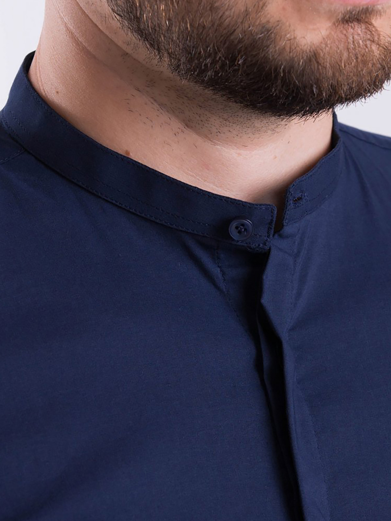 Рубашки Trend Collection модель TC11367DarkBlueRBSHKMN Фото