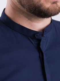 Рубашки Trend Collection модель TC11367DarkBlueRBSHKMN Фото