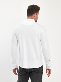 Сорочки Trend Collection модель TC10950WhiteRBSHKMN Фото